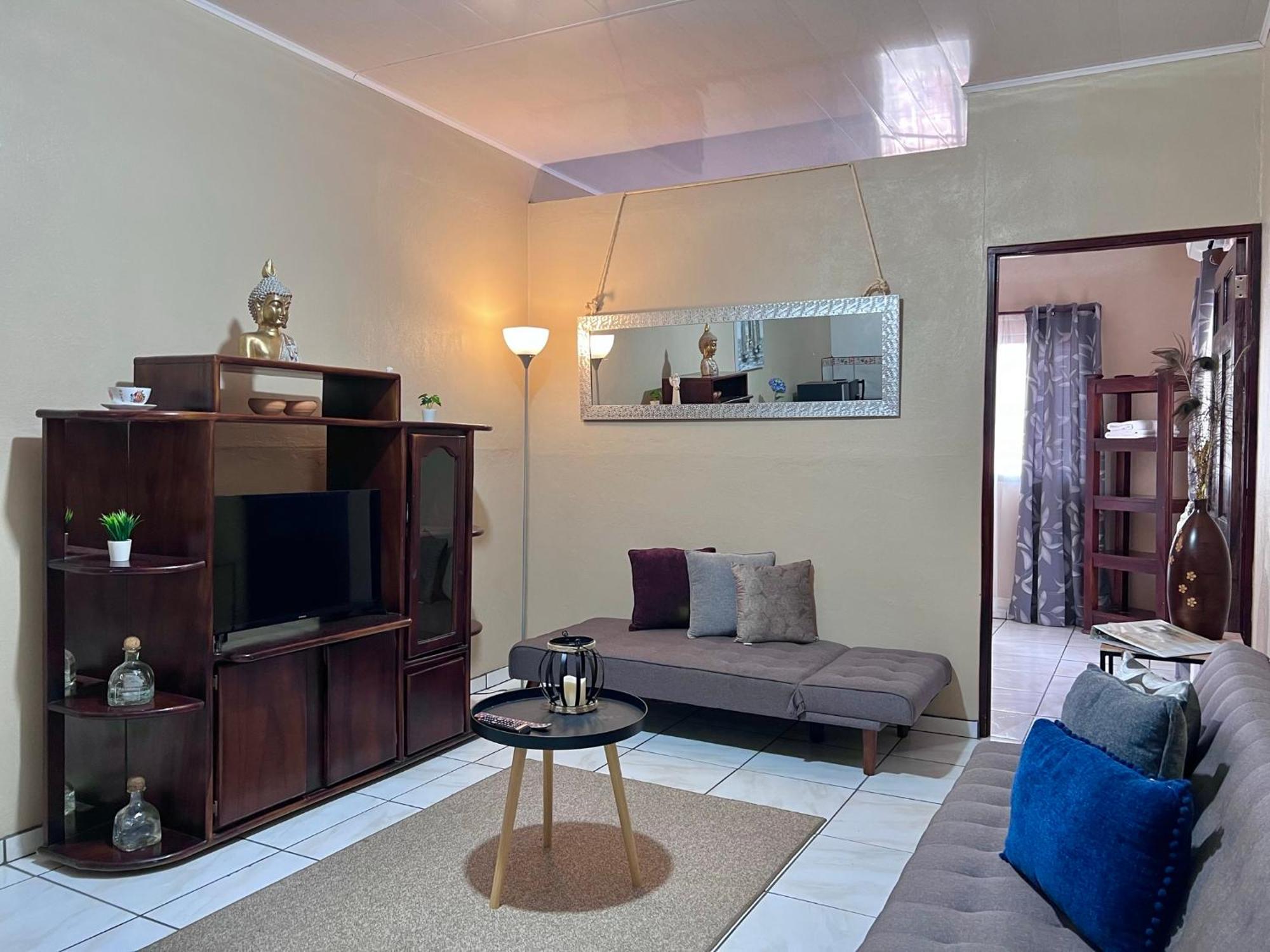 Апартаменты Casa Tatich Ac Near Guanacaste Airport Либерия Экстерьер фото